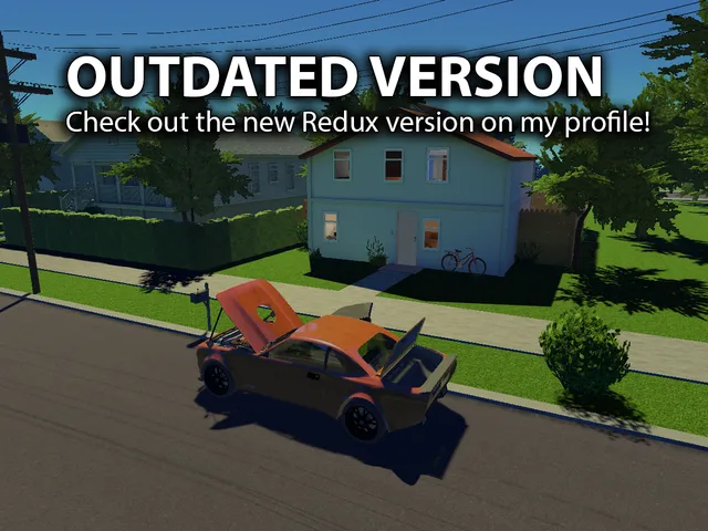Summer in Suburbia Legacy