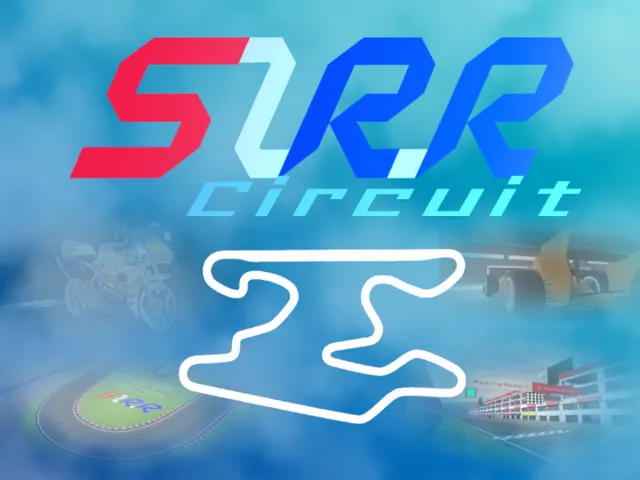 SRRサーキット-SRR Circuit-