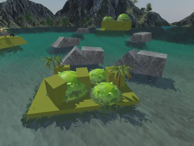 Vrchat Free For All