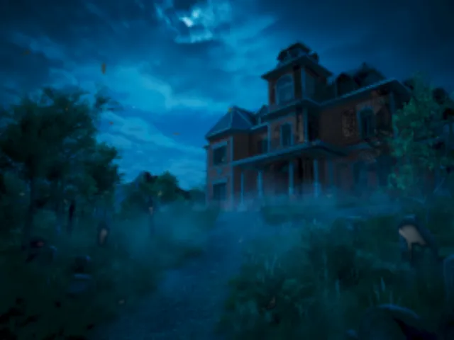 Graveyard Spirit Wendigo