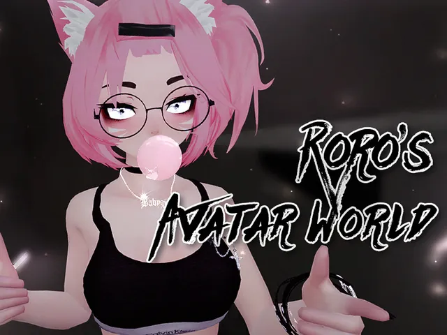 Roro's Avatar World ǃ