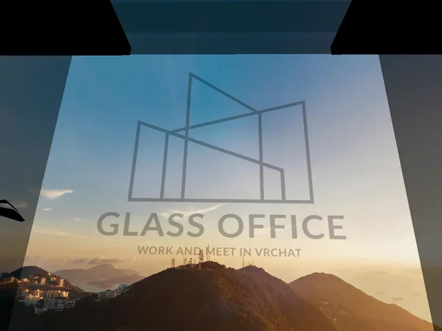 Glass Office Co-Working & Private Workspace