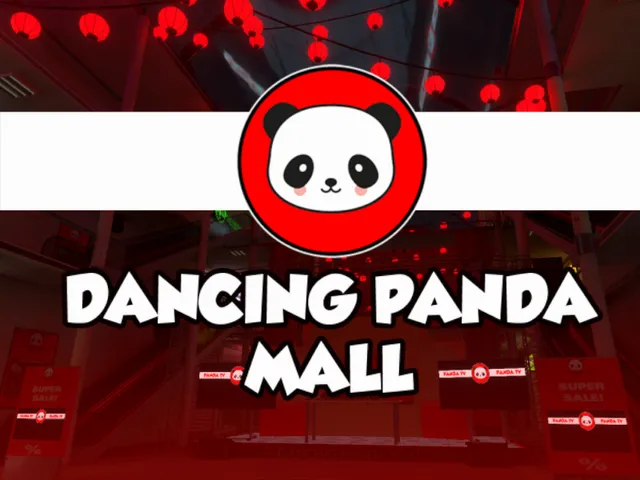 CLUB Dancing Panda Mall
