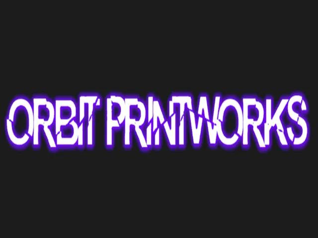 Orbit Printworks