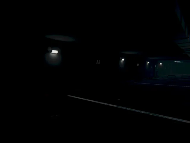 The Lot - Underground club