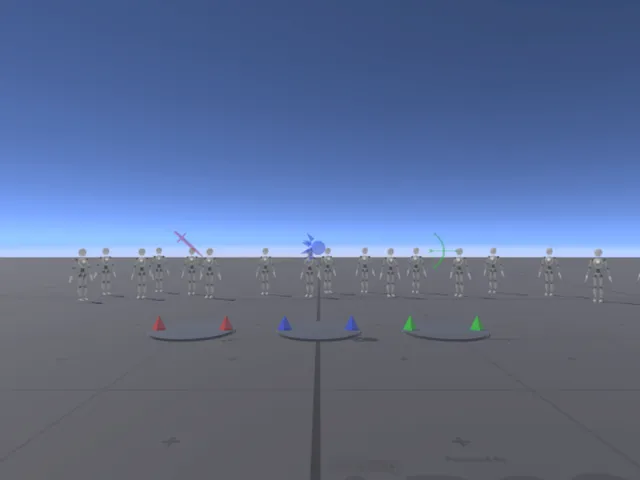 Simple Persistent RPG