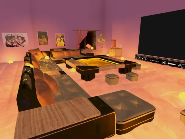 Cozy Room