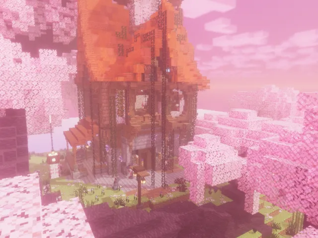 隐世之境 （Hidden Retreat）