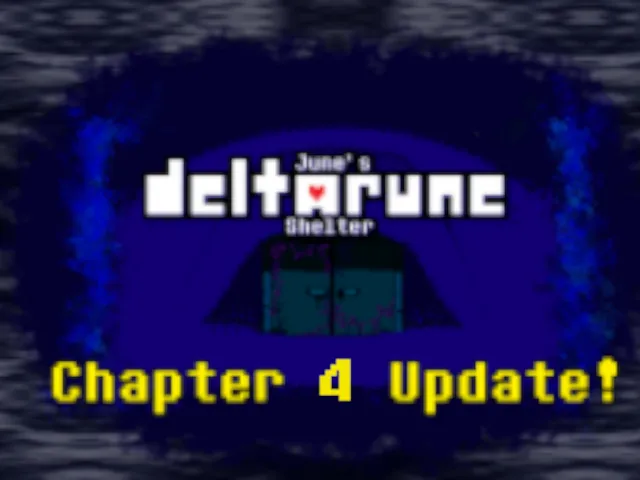 June's Deltarune Avatar Shelter