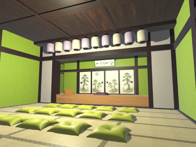 小さな落語劇場（イベント用）