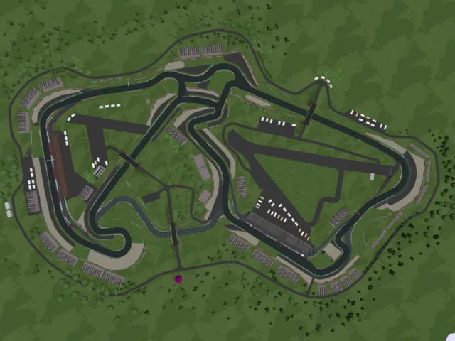 Silverstone ［CVS2］