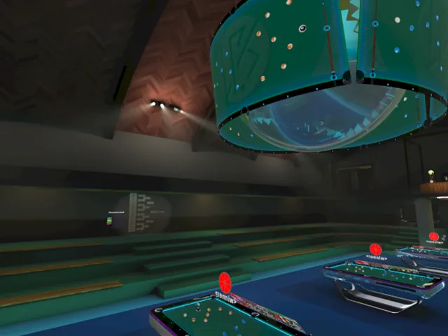 VB Pool Tournament Arena