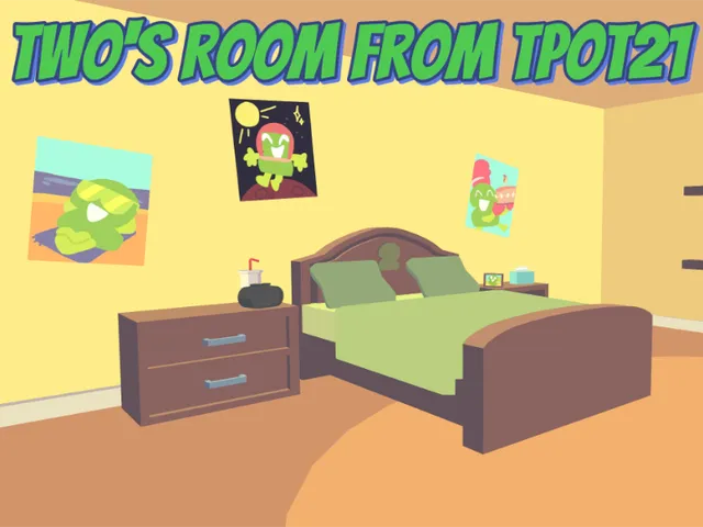 Two's Room From Tpot21
