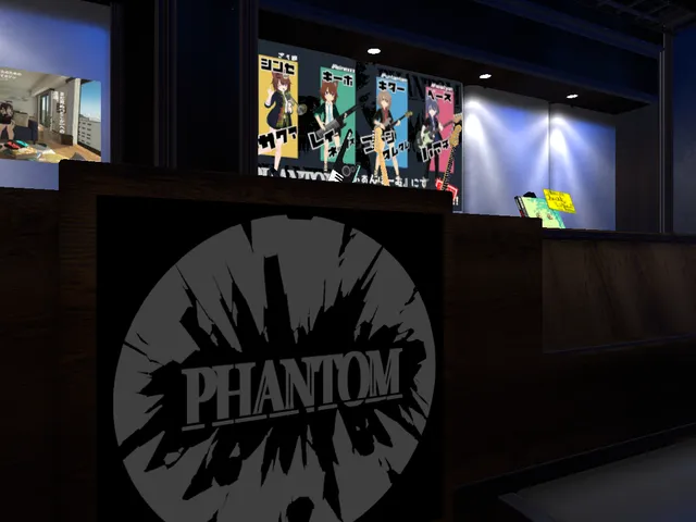 STUDIO PHANTOM