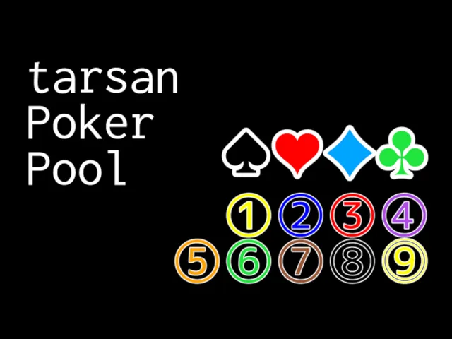 tarsanPokerPool