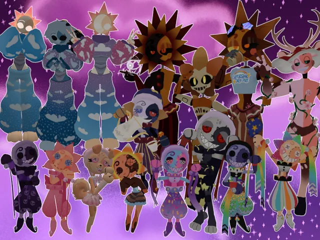 Starlight's Avatar Daycare