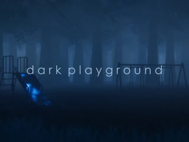 dark playground