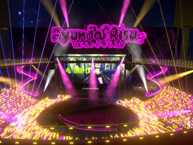 Ayunda Risu's Club and Apartment