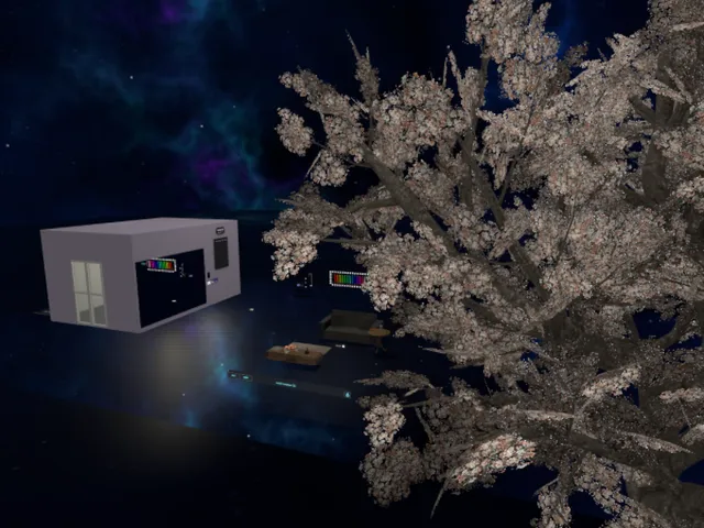 Mio's world from here