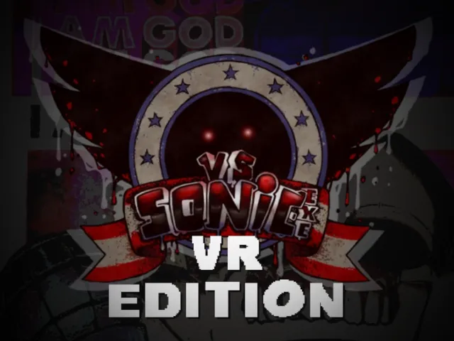 Vs․ Sonic․EXE VR EDITION 2․0