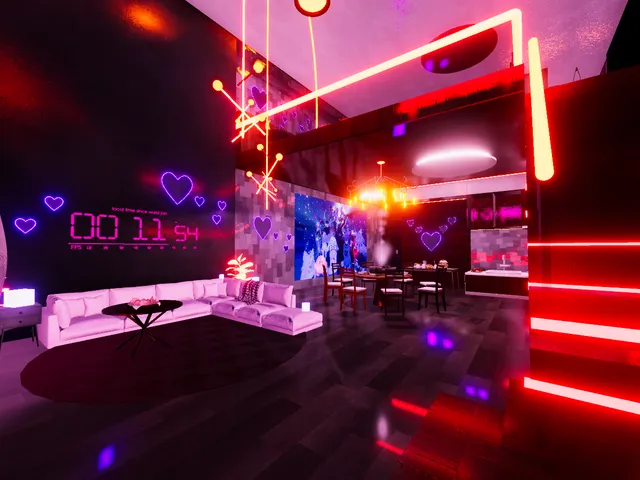 CN-Warm ＆ Sweet Dream City 温馨的家2․52 新年版