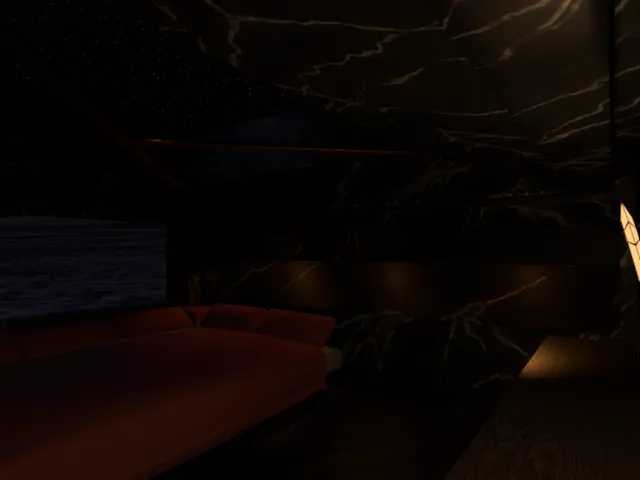 Balto's Cozzy Room （Lit）~