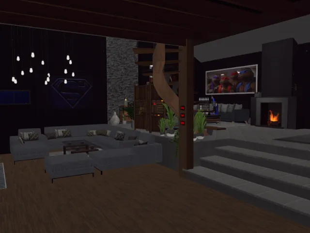 Relaxing Home
