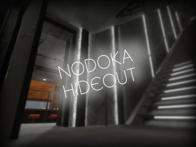 NODOKA HIDEOUT