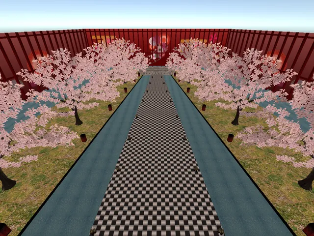 Wing‘s Test World