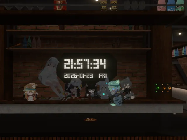 Sakurachan`s Bar