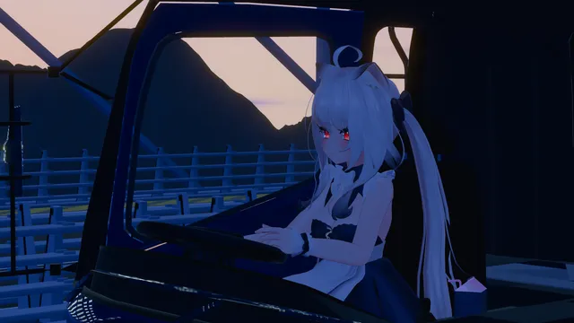 Truck nap space
