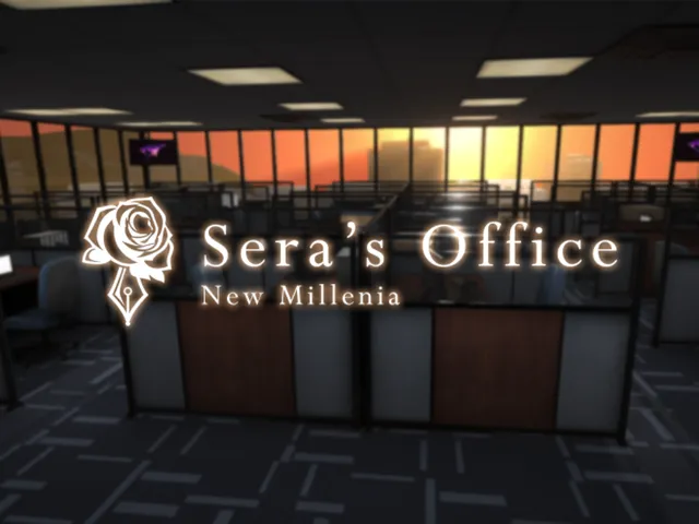 Sera's Office - New Millenia ［PNRS］