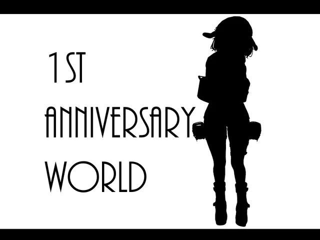 Warabi 1st Anniversary world!