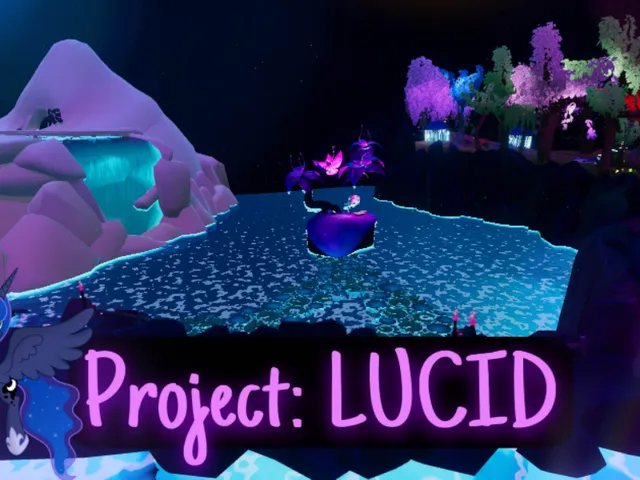PROJECT˸ Lucid