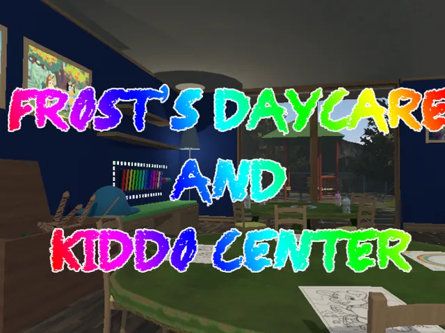 Frost's Daycare ＆ Kiddo center