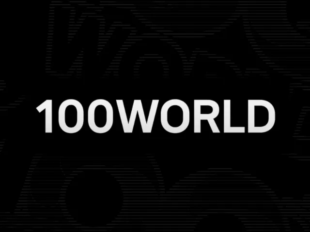 100 WORLD ˸ KR