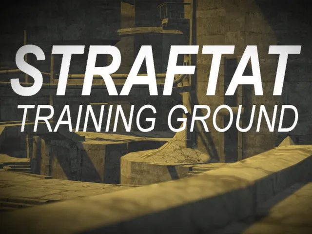 STRAFTAT - Training Ground