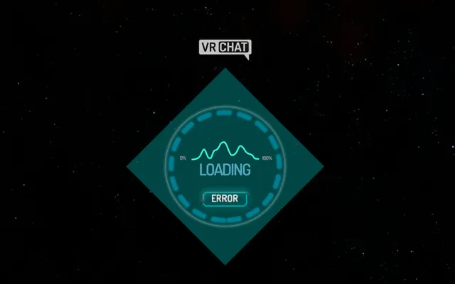 VRChat Loading 2017