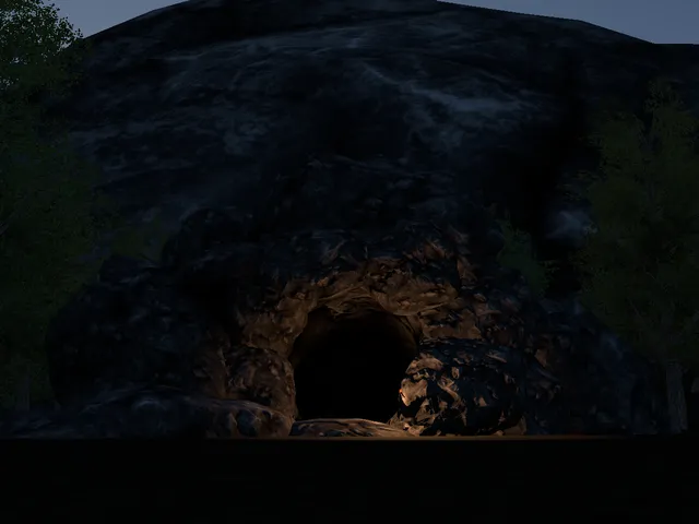 The Dark Depths