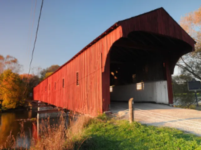 The Kissing Bridge IT 2017