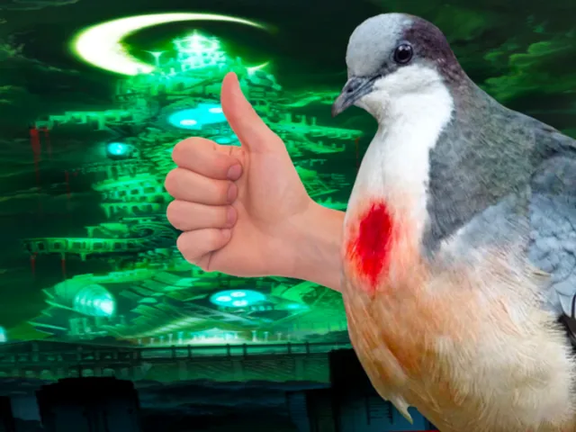 Dove's Persona Avatars