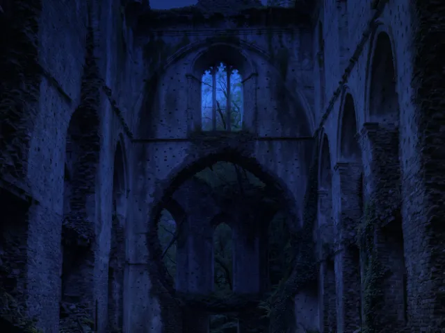 Blue Down