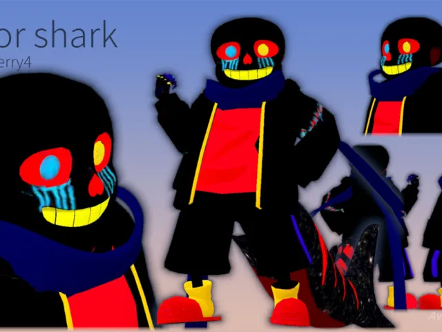 blues avatar world