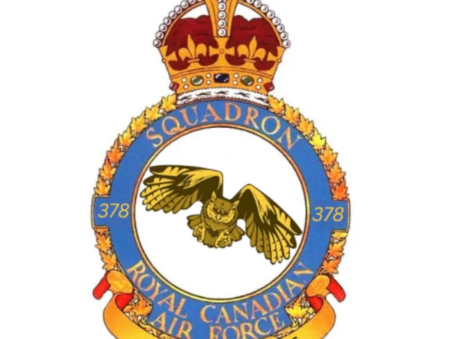 378th canadian bomber group homebase