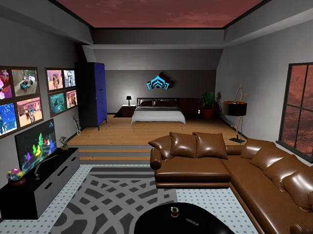 Bedroom Chill-Out