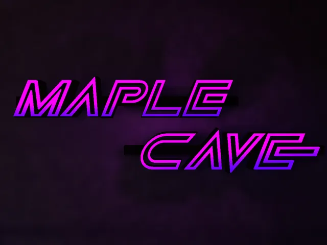 maple cave