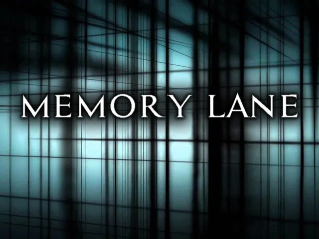 Memory Lane