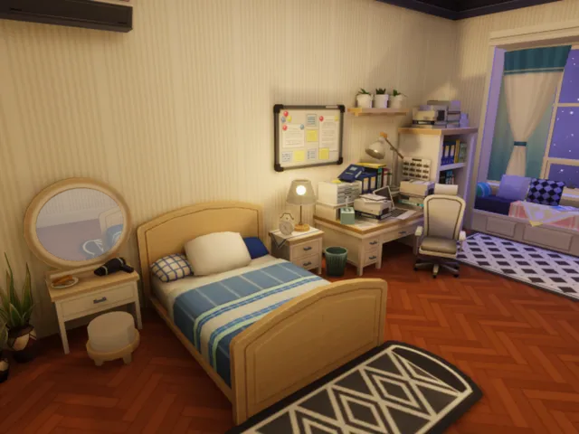 HINA'S ROOM