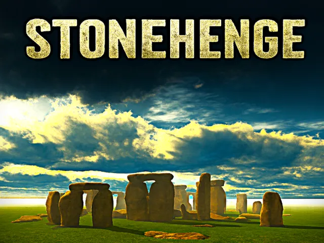StoneHenge England