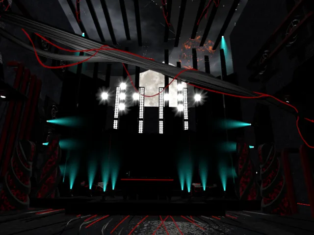 Cybernetic NightClub